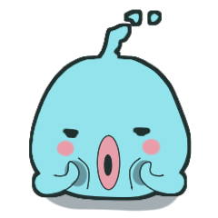 [LINEスタンプ] Snot insect