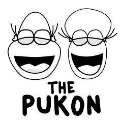 [LINEスタンプ] The Pukon 