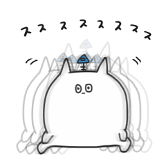 [LINEスタンプ] こねこねねこさんの躍動感あふれるスタンプ fetchpriority=high