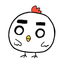 [LINEスタンプ] SuperchICken 