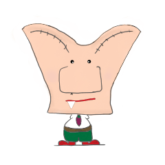 [LINEスタンプ] Great leader 