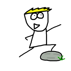 [LINEスタンプ] Prince Gululu 
