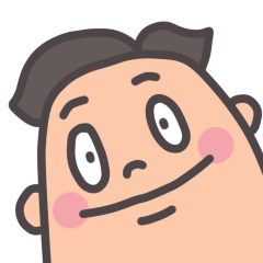 [LINEスタンプ] Lucky Man Bobo