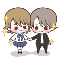 [LINEスタンプ] Third grade class D 