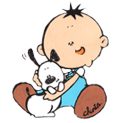 [LINEスタンプ] トマトぼうやの日常スタンプ 