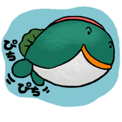 [LINEスタンプ] こるー