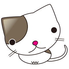 [LINEスタンプ] ネコミュニケーションスタンプ 
