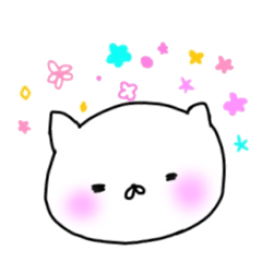 [LINEスタンプ] ねこたちの喜怒哀楽 fetchpriority=high