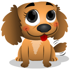 [LINEスタンプ] Little Coco 
