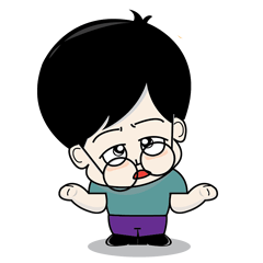 [LINEスタンプ] DekNerd