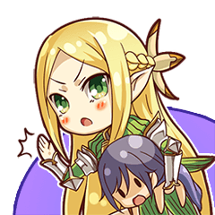 [LINEスタンプ] 新約アルカナスレイヤー 