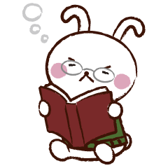 [LINEスタンプ] ふっくちゃんとうさびんの便利なスタンプ 