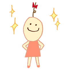 [LINEスタンプ] おちゃめなちゃんこ 