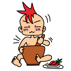 [LINEスタンプ] Chanpea 