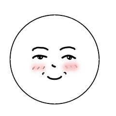 [LINEスタンプ] 男の顔