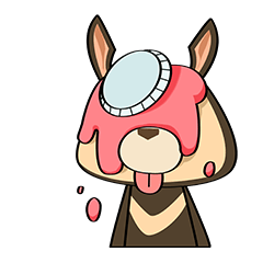 [LINEスタンプ] WOLIMOLI ~ Chapter 1 