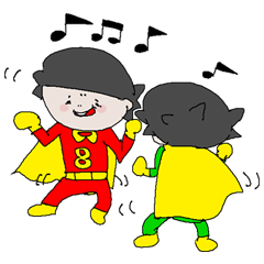 [LINEスタンプ] 田口家スタンプ