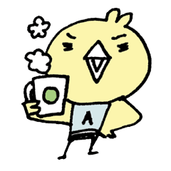 [LINEスタンプ] アルバードと愉快な仲間たち 