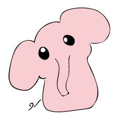 [LINEスタンプ] 小さな妖精の像さん 