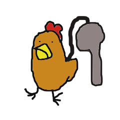 [LINEスタンプ] Torikagi etc