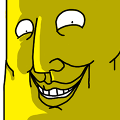 [LINEスタンプ] Mr.PEE