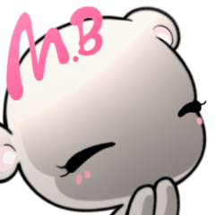 [LINEスタンプ] メタリックマ 