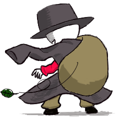 [LINEスタンプ] STEALER