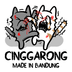 [LINEスタンプ] Cinggarong