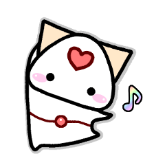 [LINEスタンプ] スタンプおし隊ねこ 