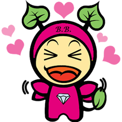 [LINEスタンプ] Nong B.B. version2 