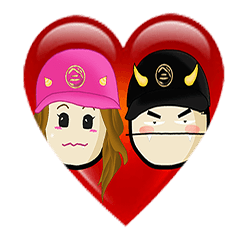 [LINEスタンプ] Devil Little Benny Vol.2
