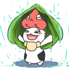 [LINEスタンプ] Benwan life 