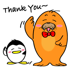 [LINEスタンプ] DaLing's Happy Day