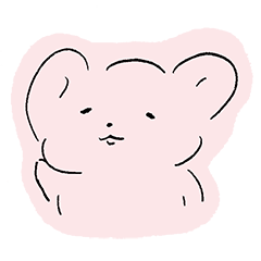 [LINEスタンプ] 今日のわちち