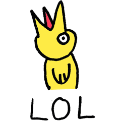 [LINEスタンプ] Animal Nation 