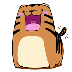 [LINEスタンプ] Taiker 