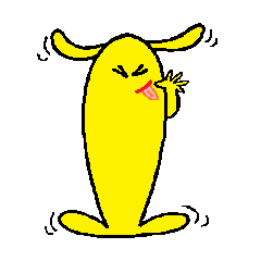 [LINEスタンプ] 可愛いぼぼ ちゃん