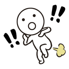 [LINEスタンプ] Cute guy