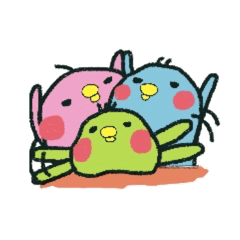 [LINEスタンプ] オレンジタイツのあの人の息子たち！