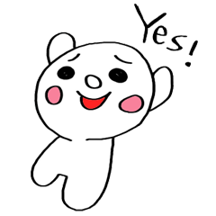 [LINEスタンプ] お元気ポコタン 