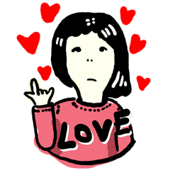 [LINEスタンプ] Nid-Nhoi 