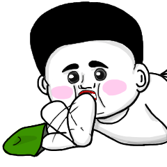 [LINEスタンプ] しろいこびとたち fetchpriority=high