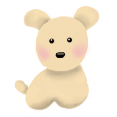 [LINEスタンプ] the day of little gray dog