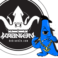[LINEスタンプ] Krank3n 