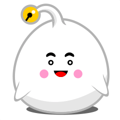 [LINEスタンプ] Bao Bao Bell 