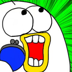 [LINEスタンプ] キキー君すたんぷ