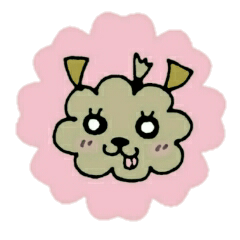[LINEスタンプ] チョビ＆ヨーキーフレンズ♪ 