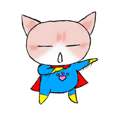 [LINEスタンプ] しま(猫)のほのぼの日和♪♪ 