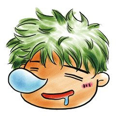 [LINEスタンプ] My Face-SULA 