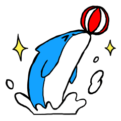 [LINEスタンプ] うみのなかまスタンプ fetchpriority=high